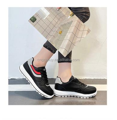 China Outdoor Hot Sale Youth Activies Fashion Soft Canvas Lightweight Eva Sole Running Shoes for sale