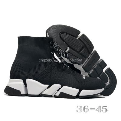 China Outdoor Activies Comfortable Zapatillas And Trainers Bangs Shoes Men And Women Sport Style Running Shoes for sale