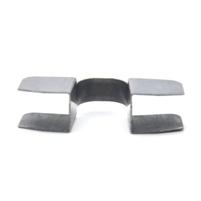 China OEM car smooth surface dashboard console metal clip CD panel retainer u-type clips for Di tomobile snap fa dashboard clip for sale