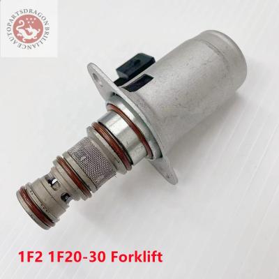 China Valve For Mitsubishi Forklifts 93A28-01400 93A2801400 Forklift Parts Standard Size for sale