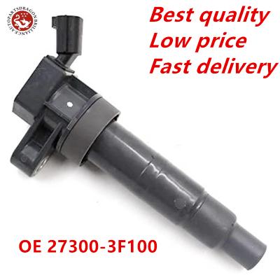 China OE 27300-3F100 27301-3F100 273003F100 DID in Taiwan Ignition Coil Pack Tucson Sonata 2.0L Santa Fe 2.4L C1667 UF-611 OEM Standard Size for sale