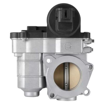 China LongYao Auto Throttle Body 16119-AX000 16119-AX001 RME45-01 SERA576-02 FORNISSAN for sale