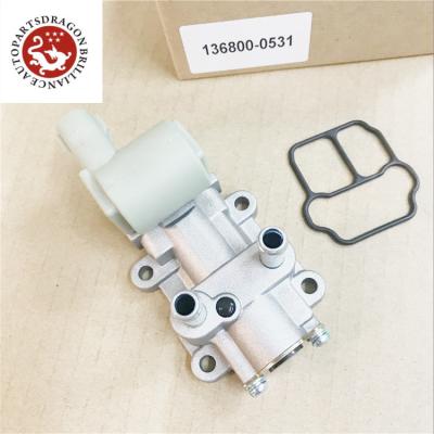 China 16022-P2A-J01 16022P2AJ01 1368000520 Idle Speed ​​Air Control Valve For HONDA CIVIC Mk IV V VI HR-V Hour V HRV 1.4 1.6 i L 1.4i 1.6i OEM Standard Size for sale