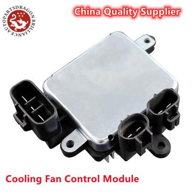 China Engine Cooling System Fan Control Module For Toyota RAV4 Sienna 89257-30060 FOR Lexus RX350 Base Sport 4Door 3.5L V6 Utility GAS DOHC Naturall for sale