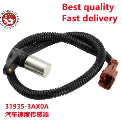 China Spare parts transmission speed sensor 31935-3AX0B RS-621 34620-32000 31935-3AX00 31935-3AX0A CAS0005 made in Taiwan normal size for sale