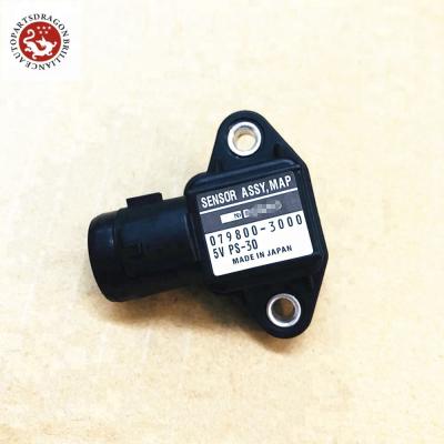 China OEM 079800-3000 079800-4250 0798003000 5V PS-30 PS30 Air Intake Pressure MAP Sensor Original OEM Size 0798004250 for sale