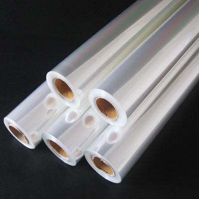 China High Transparency Wrapping Paper Roll 0.047mm*60cm*50m Cellophane Clear Transparent Waterproof Antistatic Biodegradable Roll Flower for sale