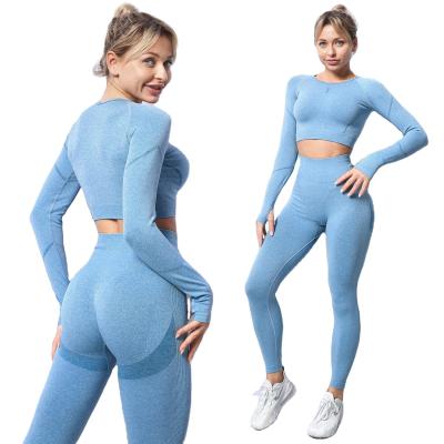 China Breathable su orkut suit sports bra and pants yoga set women's sports and leisure women's yoga suit for sale