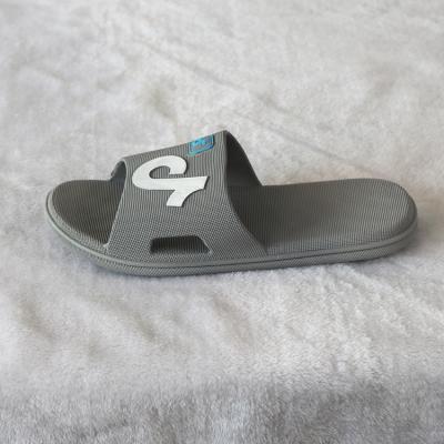 China Bathroom Anti-Slippery Slipper PVC Sole Shoe for sale