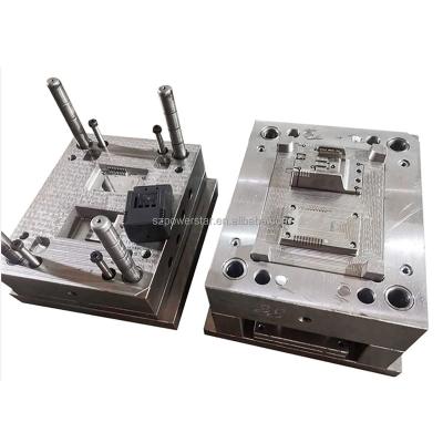 China Manufacture Plastic Custom Make Plastic Injection Mold Plastic Injection Mold OEM Mold Mold Service for sale