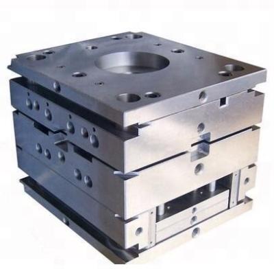 China Car And Other High Precision Vacuum Forming Mold Aluminum Die Casting Mold for sale