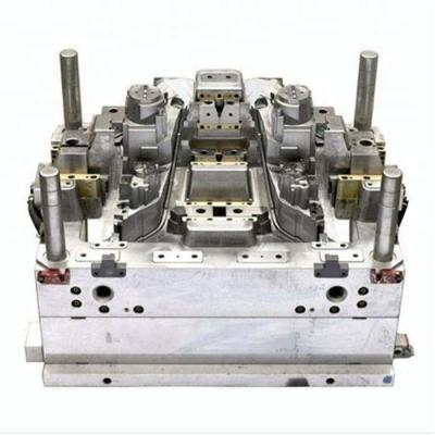 China Car and Others Professional Die Mold Maker Make LKM Mold Die Casting Mold Casting Die for sale