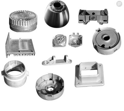 China Metal Die Casting Mold Manufacture China Offered Aluminum Die Casting Mold or Die Casting Mold for sale