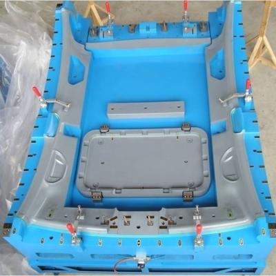 China Precise Professional Automotive Interior Mold And Steel Fabrication Aluminum Mold Mold for sale