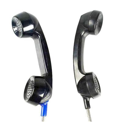 China Fax Machine Factory Wholesale Price ABS Indoor Telephone Fixed Public Telephone Handset for sale