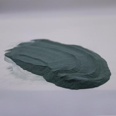 China Emery China Yafeite Competitive Price Green Silicon Carbide For Refractory On Sale for sale