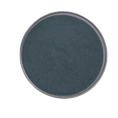 China Abrasive Tools High Purity 98% SIC Green Silicon Carbide Powder For Polishing for sale