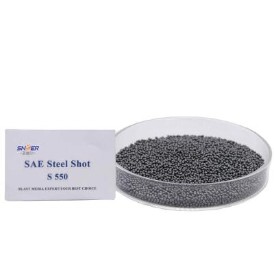 China Surface Treatment Cast Steel Shot S280 S550 S780 S930 For Surface Treatments And Shot Blasting for sale