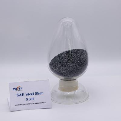 China X-Ray Part X-Ray Service Sand Blasting Grit Abrads Cast Steel Shot Blast Steel Ball Manufacturer s110 s330 s390 s460 for sale