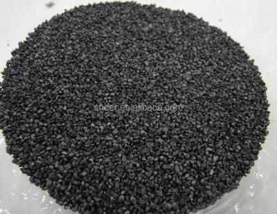 China G12, G14, G16 Abrasive Steel Grit Blasting Surface Preparation Sand Blasting for sale