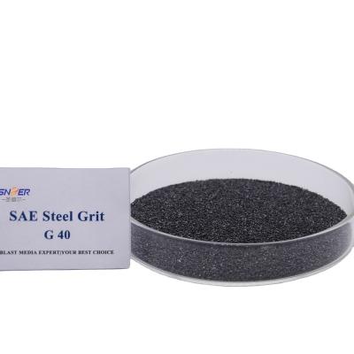 China High Strength Grit G120 G80 G50 G40 G25 G18 G16 G14 G12 Surface Treatment Steel / Cast Iron G10 for sale