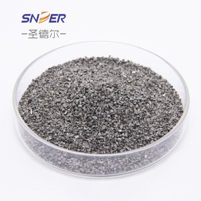 China Blast cleaning Abrasive blasting, bearing steel grit GH16 for surface preparation and shot peening stone cutting for sale