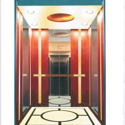 China Customize 6,5,10,13 Person Passenger Lift For Office Used for sale