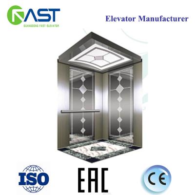 China Customize Type Construction Building Passenger Elevator OEM Manufacturer Traction Elevator for sale