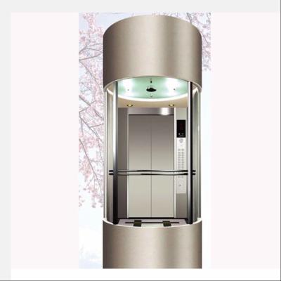 China Customize Hot Attractive Panaromic Passenger Elevator Elevator for sale