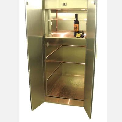 China Food or Goods Lift Lift Residential Kitchen Food Lift for sale