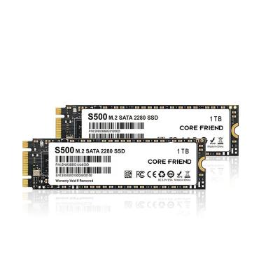 China Internal SSD Discount 1TB 2TB 60GB 64GB 128GB 256GB 512GB SSD Factory High Speed ​​M.2SATA3.0 Hard Disk for sale