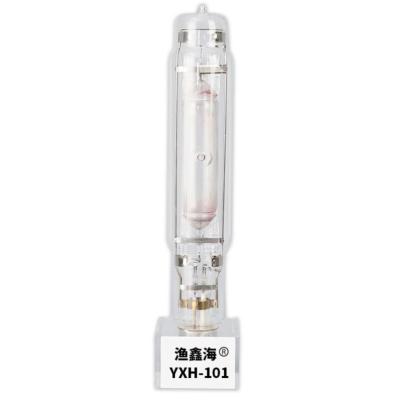 China Quartz 1KW Blue Light Tackle Fish Light Strong Underwater Gathering Lamp Marine Fishing Lamp Fishing Lamp YXH-101 for sale