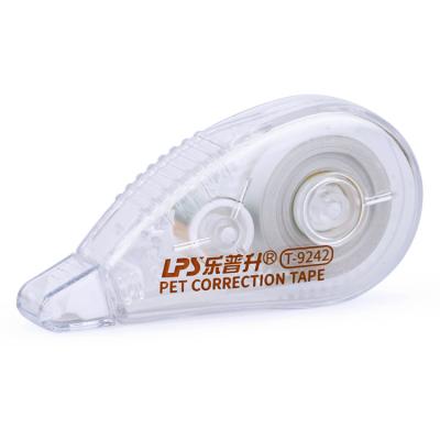 China Chinese Transparent Roll 5mm*6m Mini Size Simple Design Plain Series Correction Tape Correction for sale