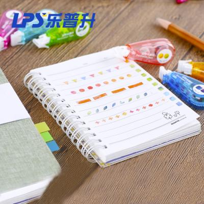 China Decorate Notebook Decoration Cute Strip To Decorate Notebook Kawaii Stationery Japan Strip Shape Decorative Pattern for sale