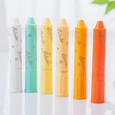 China Bright Colors No Toxic Watercolor Pastel 36 Colors Painting Stick Art Supplies Children Washable Crayon For for sale