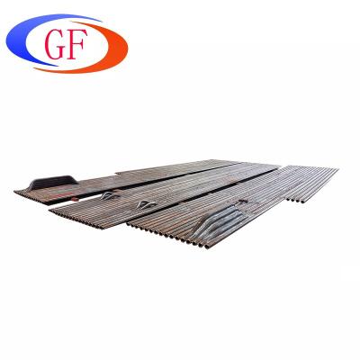 China Horizontal Gas Fire Steam Boiler Spares Boiler Waterwall Panel for sale