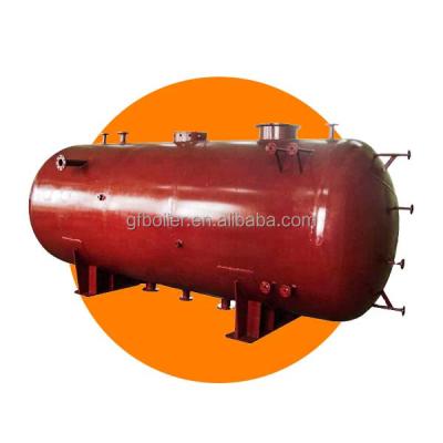 China CFB Power Plant Steam Boiler Gas Fired High Pressure Boiler Parts SA516GR70 Boiler Steam Drum for sale