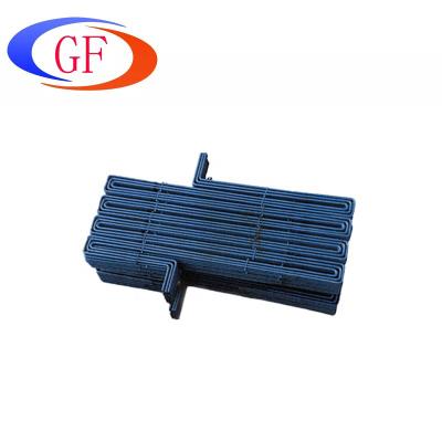 China Waste Boiler Accessory Power Plant HRSG Stainless Steel Boiler SA213TP310 Super Heat Recovery Heater for sale