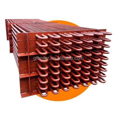 China energy & Boiler Spare Parts Boiler Economizer Coil Extracting Serpentine Tube For Thermal Power Factory for sale