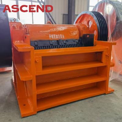 China Quarry Jaw Crusher PE400x600 PE400x900 PE500x750 High Efficiency Gold Stone Ore Crusher For Quarry Plant for sale