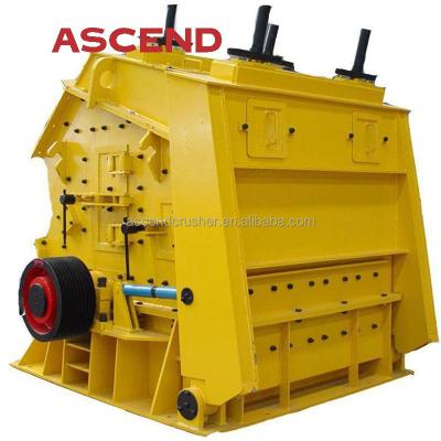 China Quarry Shanghai Best Quality PFW PF 1010 1210 Series Impact Crusher For Limestone And Gravel for sale