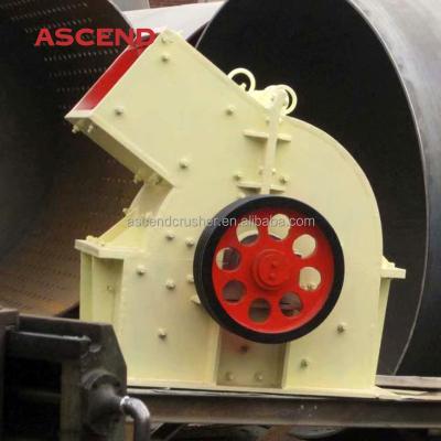 China Stone Shanghai Hammer Crusher Mill PC400x300 PC600x400 PC800x600 Price List For Powder Making for sale