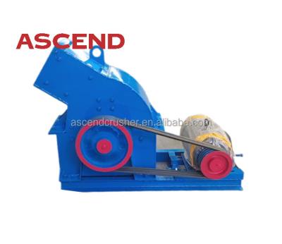 China Stone High Performance Hammer Crusher PC1000x1000 Hammer Crusher For Mauritania for sale