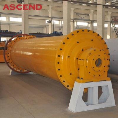 China Stone Powder Grinding New Model 2021 Ball Mill For Iron Zinc Ore Lead-zinc Copper Ore for sale