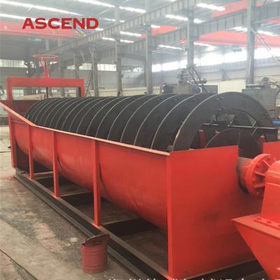 China Gold Ore Ball Mill Gravity Fine Powder Separator Spiral Classifier Collector Mining Machine for sale