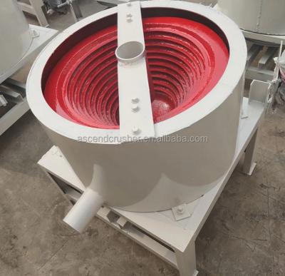 China Construction worksÂ   Alluvial Gold Kacha Knelson Gravity Ore Gold Vein Placer Centrifugal Rock Concentrator Collector Machine for sale