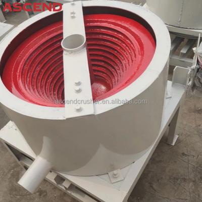 China Construction worksÂ   Mining Gold Ore Black Sand Gold Kacha Centrifugal Centrifugal Centrifugal Separator Machine for sale