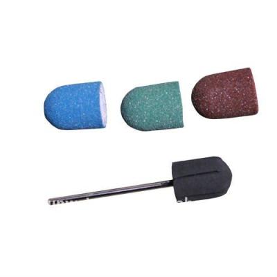 China Sanding cap for manicure and pedicure (product number: ) Nose JW-SC-0019 round cylindrical for sale