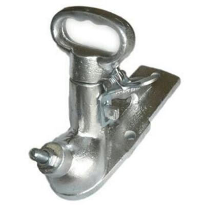 China Wholesale Trailer Parts Hot Selling Trailer Part Truck Part Hook Ball Coupler Mount for sale