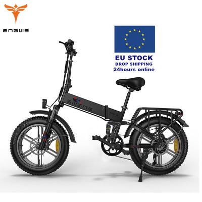 China Mauntain Electric Bike EU STORE Fast Electric Bike Exercise Folding City Dirt Bike Road Bike e Bike e Bike ENGWE Motor X for sale